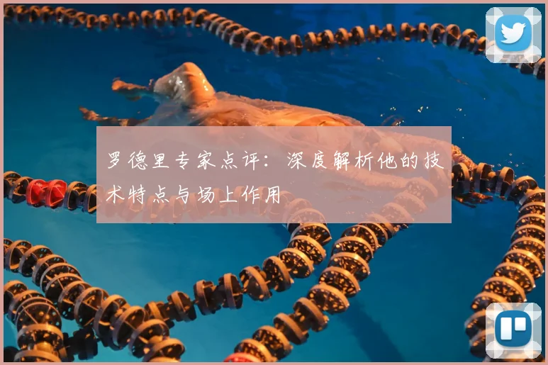 罗德里专家点评：深度解析他的技术特点与场上作用