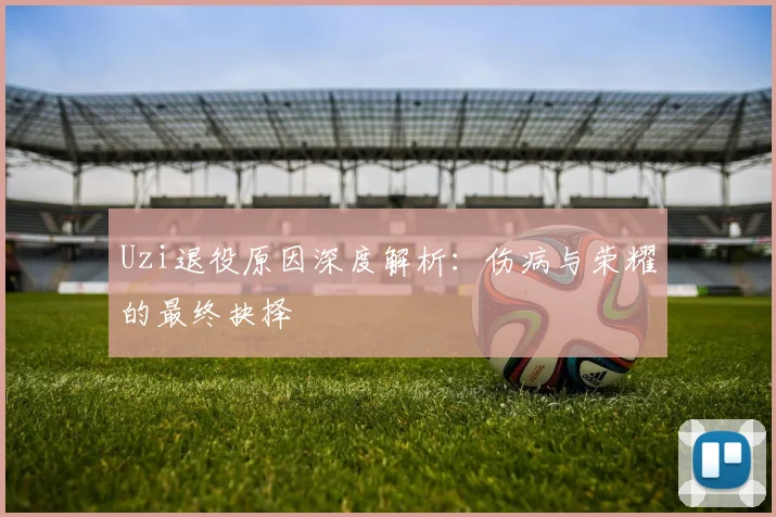 Uzi退役原因深度解析：伤病与荣耀的最终抉择